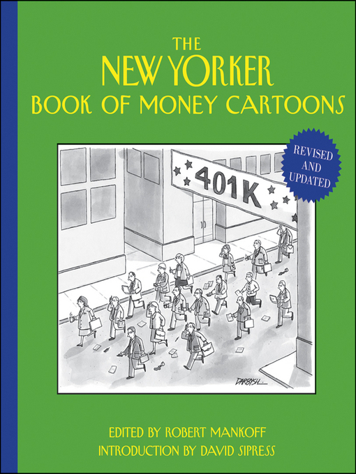 Title details for The New Yorker Book of Money Cartoons by Robert Mankoff - Available